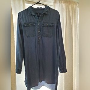 Gap Denim Dress